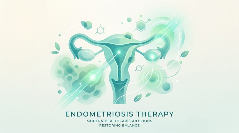 טיפול באנדומטריוזיס - שיטות חדשניות